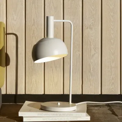 Louis Poulsen - FJ Elements bordslampa vit 45 cm