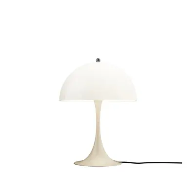 Louis Poulsen - Panthella 320 bordslampa beige Ø 32 cm E14