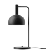 Louis Poulsen FJ Elements bordslampa Ø17,5 cm Black