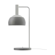 Louis Poulsen FJ Elements bordslampa Ø17,5 cm Original grey
