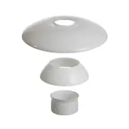 Louis Poulsen - PH 2/1 Lampskärmsuppsättning till Bordslampa Limited Edition OpalLouis Poulse