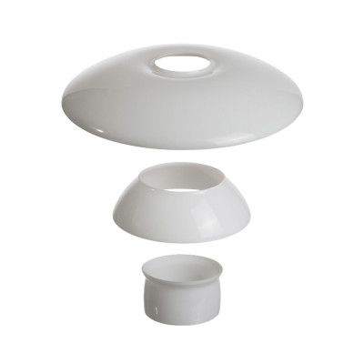 Louis Poulsen - PH 2/1 Lampskärmsuppsättning till Bordslampa Limited Edition OpalLouis Poulse