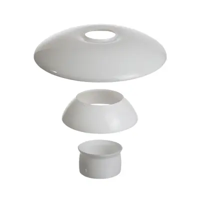 Louis Poulsen - PH 2/1 Lampskärmsuppsättning till Bordslampa Limited Edition OpalLouis Poulse