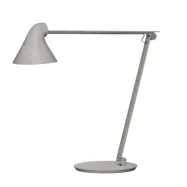 Louis Poulsen - NJP Bordslampa m/Fod 2700K Ljusgrå