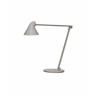 Louis Poulsen - NJP Bordslampa m/Fod 2700K Ljusgrå