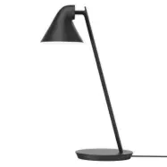 Louis Poulsen - NJP Mini Bordslampa Black