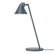 Louis Poulsen - NJP Mini Bordslampa Petrol