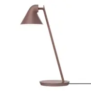 Louis Poulsen - NJP Mini Bordslampa Rosebrown
