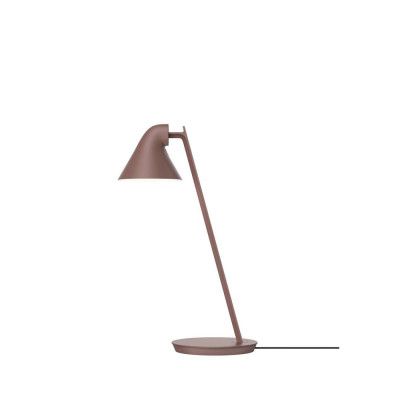 Louis Poulsen - NJP Mini Bordslampa Rosebrown