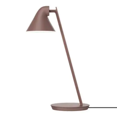 Louis Poulsen - NJP Mini Bordslampa Rosebrown