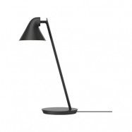 Louis Poulsen NJP Mini bordslampa Svart