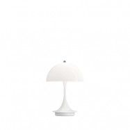 Louis Poulsen - Panthella 160 Portable Bordslampa IP44 Opal