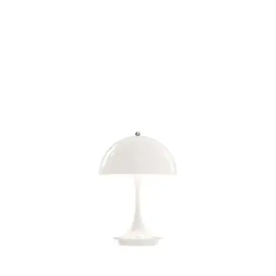 Louis Poulsen - Panthella 160 Portable Bordslampa IP44 White