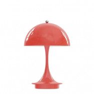 Louis Poulsen - Panthella 160 Portable Bordslampa IP44 Metal Coral