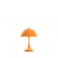 Louis Poulsen - Panthella 160 Portable Bordslampa IP44 Metal Orange