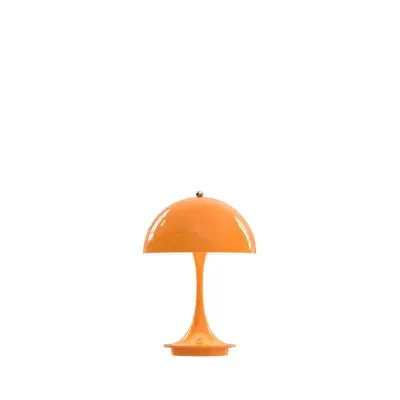 Louis Poulsen - Panthella 160 Portable Bordslampa IP44 Metal Orange