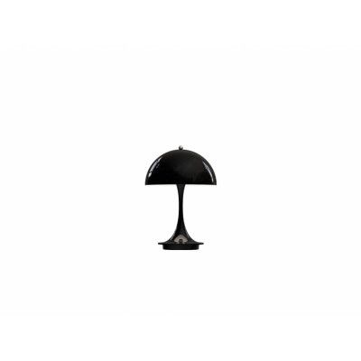 Louis Poulsen - Panthella 160 Portable Bordslampa V2 IP44 Metal Black