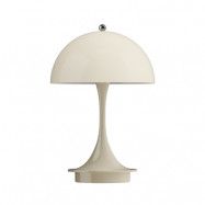 Louis Poulsen - Panthella 160 Portable Bordslampa V3 Opal Beige