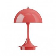 Louis Poulsen - Panthella 160 Portable Bordslampa V3 Opaque Coral