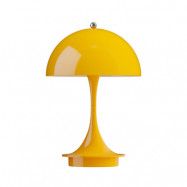 Louis Poulsen - Panthella 160 Portable Bordslampa V3 Opaque Gul