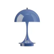 Louis Poulsen - Panthella 160 PORTABLE V3 batterilampa Opaque Indigo