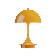 Louis Poulsen - Panthella 160 PORTABLE V3 batterilampa Opaque Orange