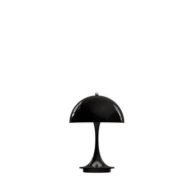 Louis Poulsen - Panthella 160 Portable Bordslampa Metal Black Louis Poulsen