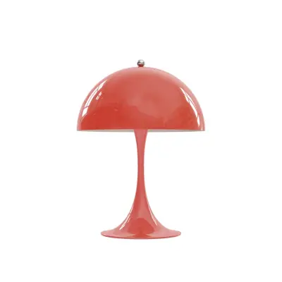 Louis Poulsen - Panthella 250 Bordslampa Coral