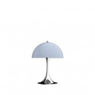 Louis Poulsen - Panthella 250 Bordslampa Grey/Opal