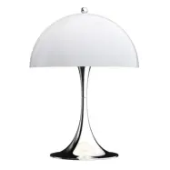 Louis Poulsen - Panthella 250 Bordslampa Grey/Opal