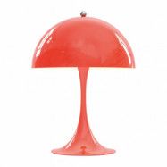 Louis Poulsen Panthella 250 bordslampa Korall