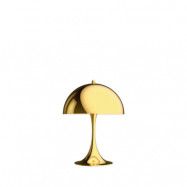 Louis Poulsen - Panthella 250 Bordslampa Mässing