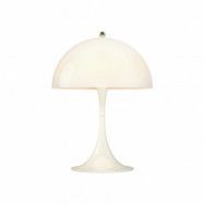 Louis Poulsen Panthella 250 bordslampa Opalvit