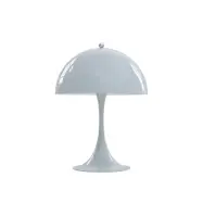 Louis Poulsen - Panthella 250 Bordslampa Pale Blue