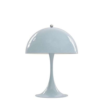 Louis Poulsen - Panthella 250 Bordslampa Pale Blue
