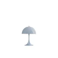 Louis Poulsen - Panthella 250 Bordslampa Pale Blue Opal