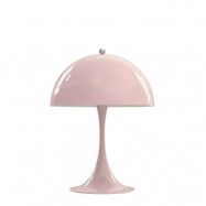 Louis Poulsen - Panthella 250 Bordslampa Pale Rose