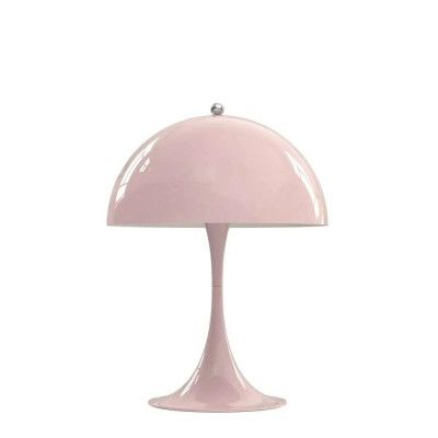 Louis Poulsen - Panthella 250 Bordslampa Pale Rose
