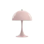 Louis Poulsen - Panthella 250 Bordslampa Pale Rose