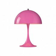 Louis Poulsen Panthella 250 bordslampa Rosa