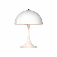 Louis Poulsen Panthella 250 bordslampa Vit