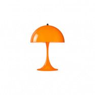 Louis Poulsen - Panthella 250 Bordslampa Orange