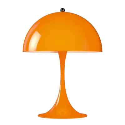 Louis Poulsen - Panthella 250 Bordslampa Orange