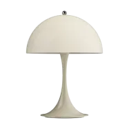 Louis Poulsen Panthella 250 portabel bordslampa Opal beige