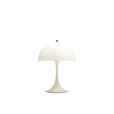 Louis Poulsen Panthella 250 Portabel bordslampa Opal Beige V3