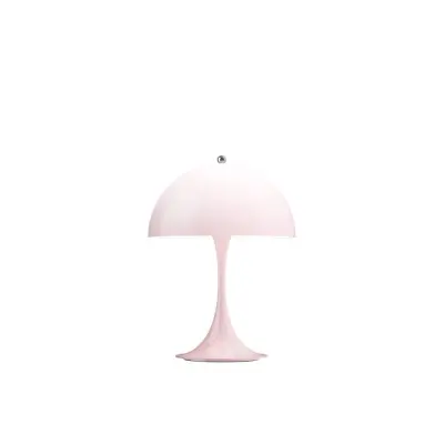 Louis Poulsen Panthella 250 Portabel bordslampa Opal Pale Rose V3
