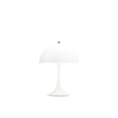 Louis Poulsen Panthella 250 Portabel bordslampa Opal White V3