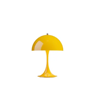 Louis Poulsen Panthella 250 Portabel bordslampa Opaque Yellow V3
