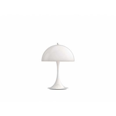 Louis Poulsen - Panthella 250 Portable Bordslampa Opal