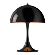 Louis Poulsen - Panthella 250 Bordslampa Black